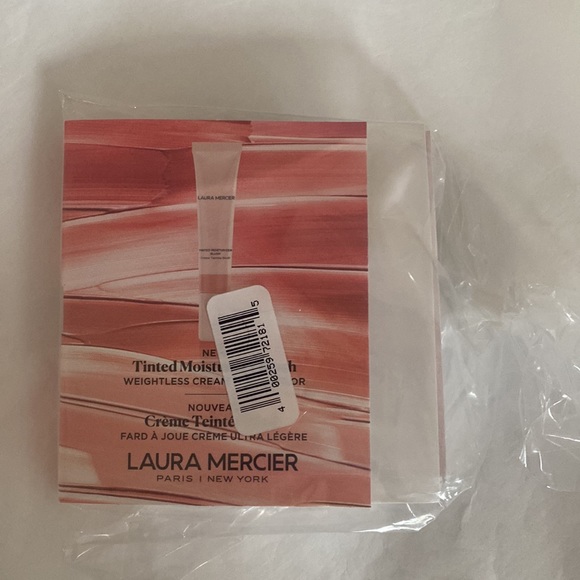 LAURA MERCIER ULTA BEAUTY BREAK 4p $50 Primer Blush Lipstick Setting Spray - Picture 2 of 5